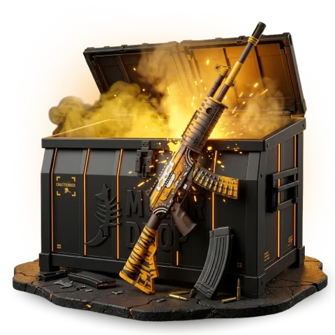 Кейс Galil AR — серия Стандартное Оружие