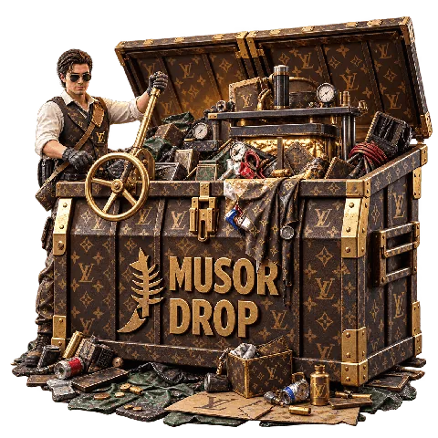 Кейс Louis Vuitton — серия Культ Моды